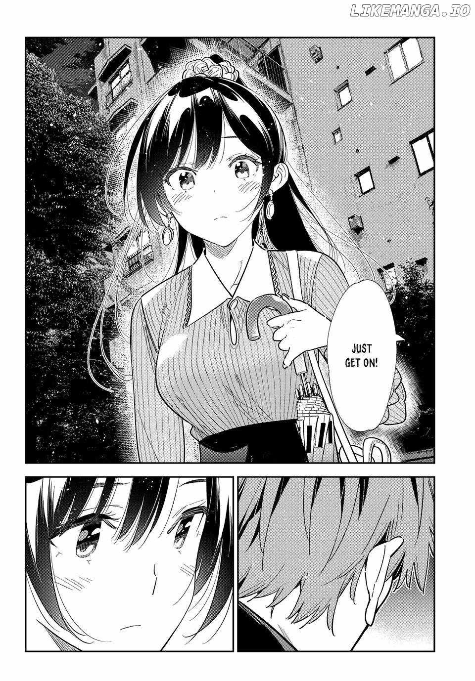 Rent a Girlfriend, Chapter 382 image 17